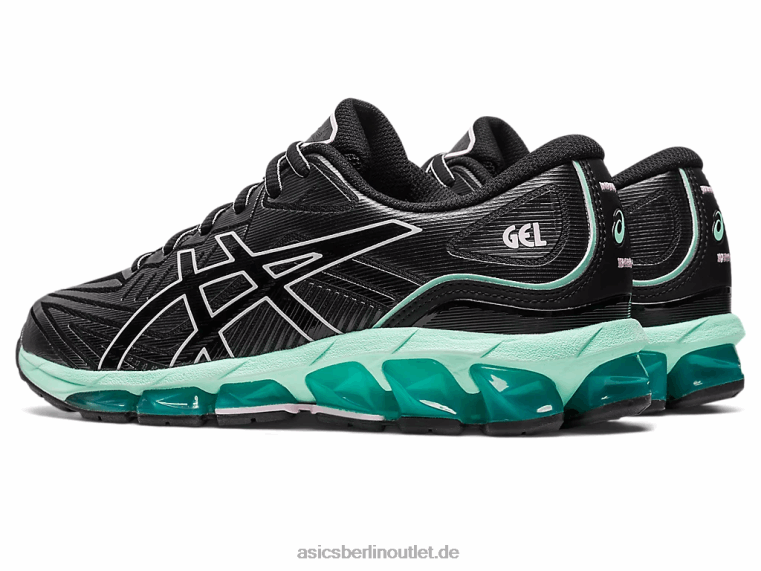 Gel-Quantum 360 vii BL4N2190Asics schwarzes/frisches Eis