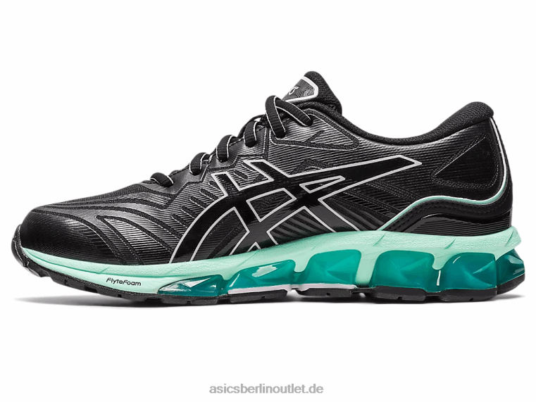 Gel-Quantum 360 vii BL4N2190Asics schwarzes/frisches Eis