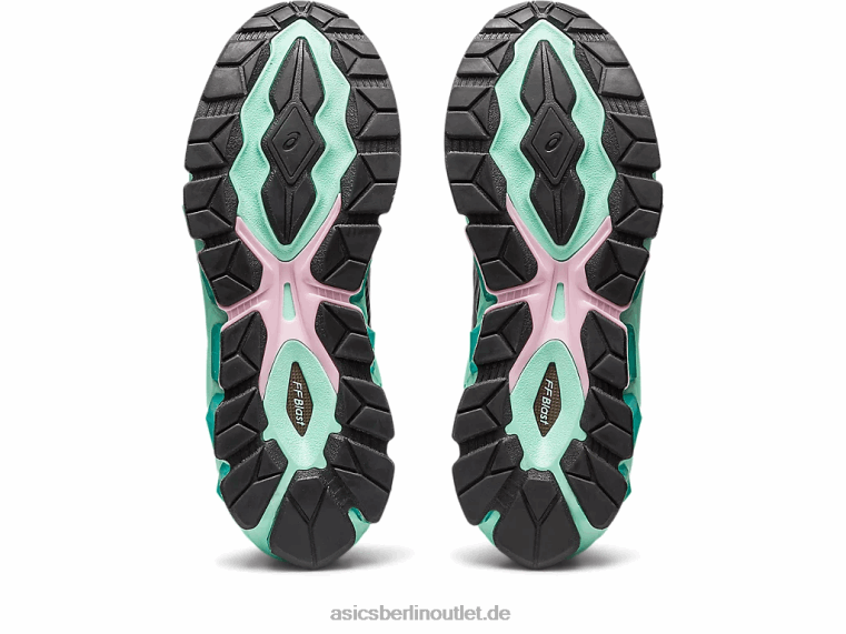 Gel-Quantum 360 vii BL4N2190Asics schwarzes/frisches Eis