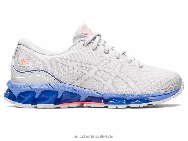 Gel-Quantum 360 vii BL4N2319Asics weiß/immergrünblau