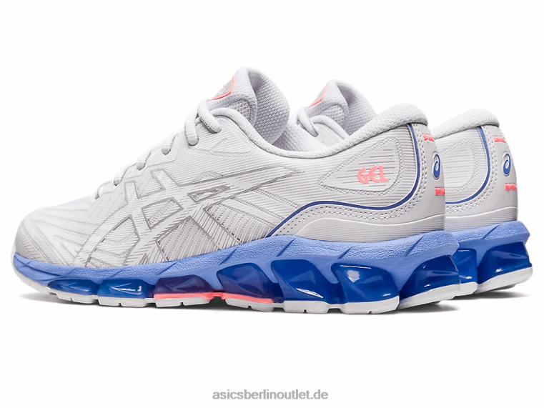 Gel-Quantum 360 vii BL4N2319Asics weiß/immergrünblau