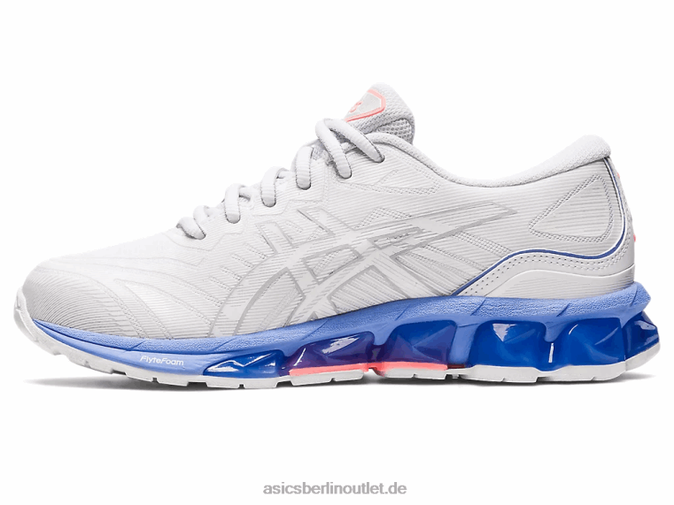 Gel-Quantum 360 vii BL4N2319Asics weiß/immergrünblau