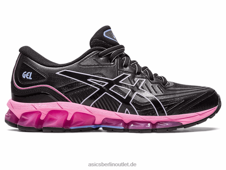 Gel-Quantum 360 vii BL4N2331Asics Schwarz/Kaugummi