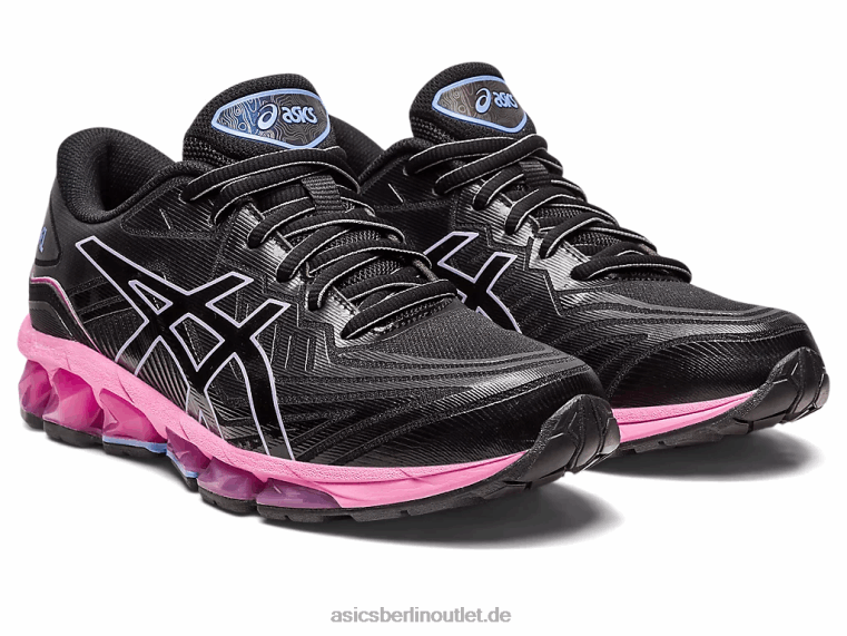 Gel-Quantum 360 vii BL4N2331Asics Schwarz/Kaugummi