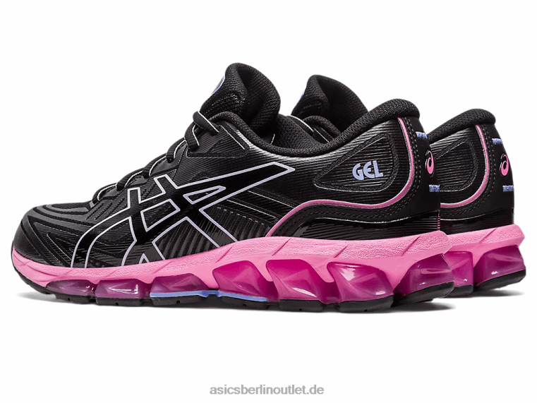 Gel-Quantum 360 vii BL4N2331Asics Schwarz/Kaugummi