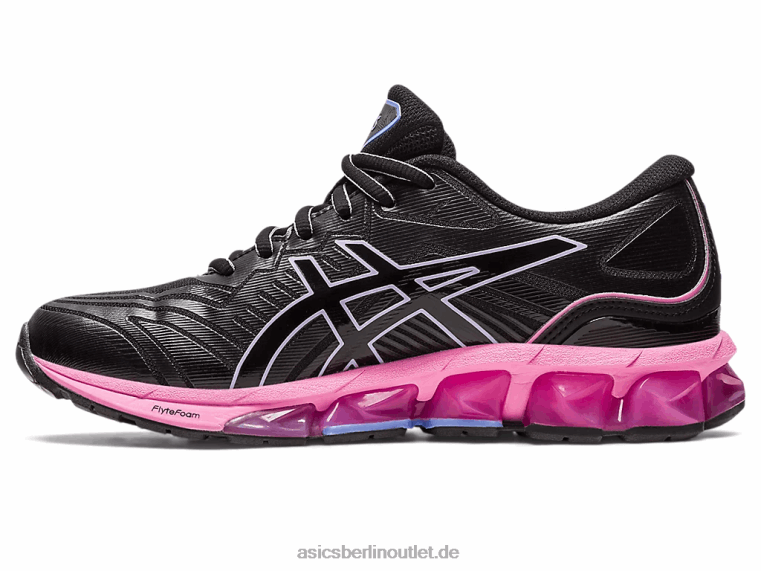 Gel-Quantum 360 vii BL4N2331Asics Schwarz/Kaugummi