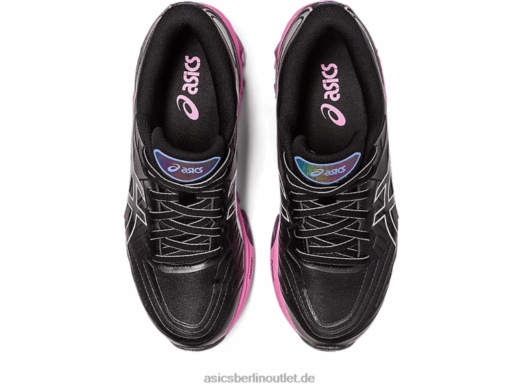 Gel-Quantum 360 vii BL4N2331Asics Schwarz/Kaugummi