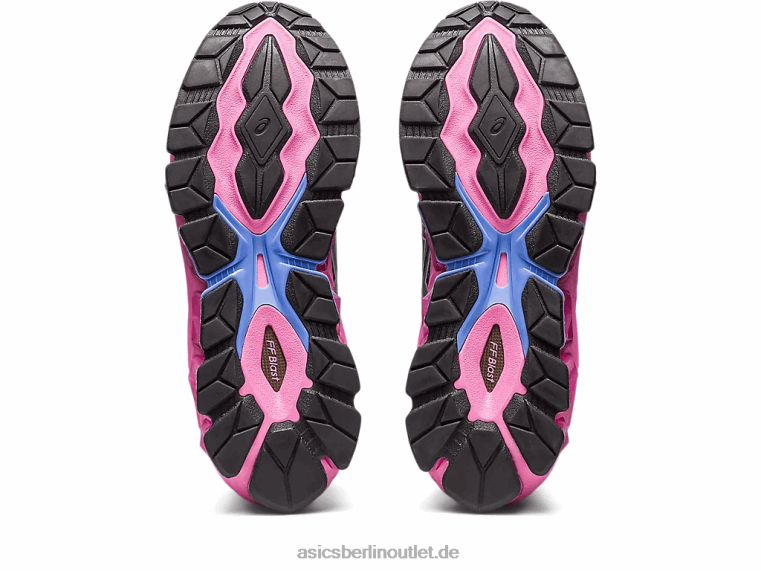 Gel-Quantum 360 vii BL4N2331Asics Schwarz/Kaugummi