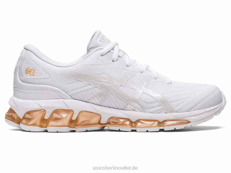 Gel-Quantum 360 vii BL4N2623 Asicsweiß/champagner