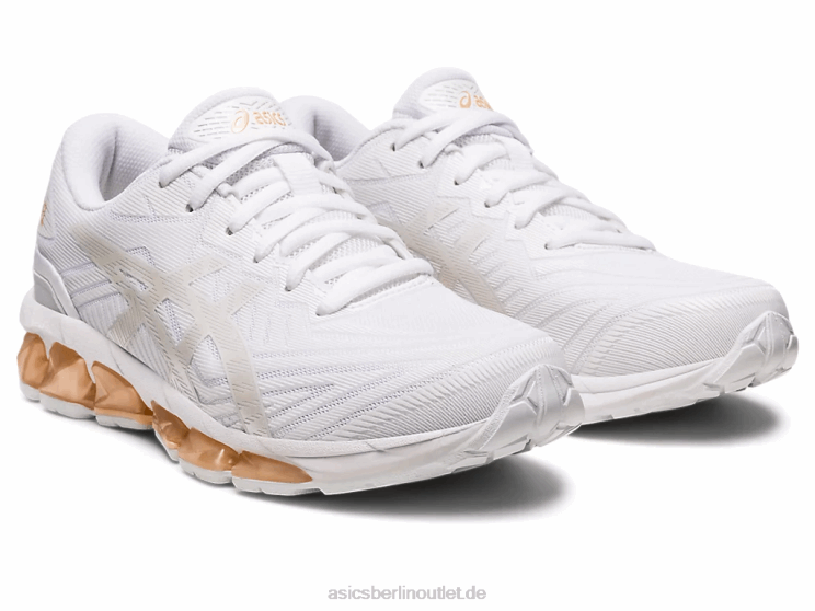Gel-Quantum 360 vii BL4N2623 Asicsweiß/champagner