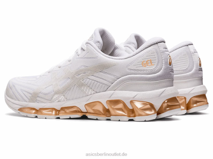 Gel-Quantum 360 vii BL4N2623 Asicsweiß/champagner