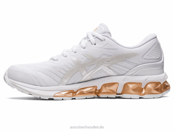 Gel-Quantum 360 vii BL4N2623 Asicsweiß/champagner