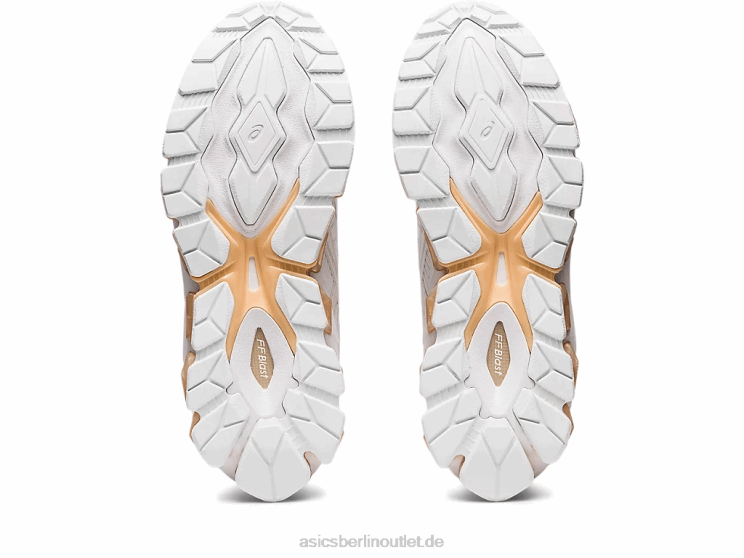 Gel-Quantum 360 vii BL4N2623 Asicsweiß/champagner