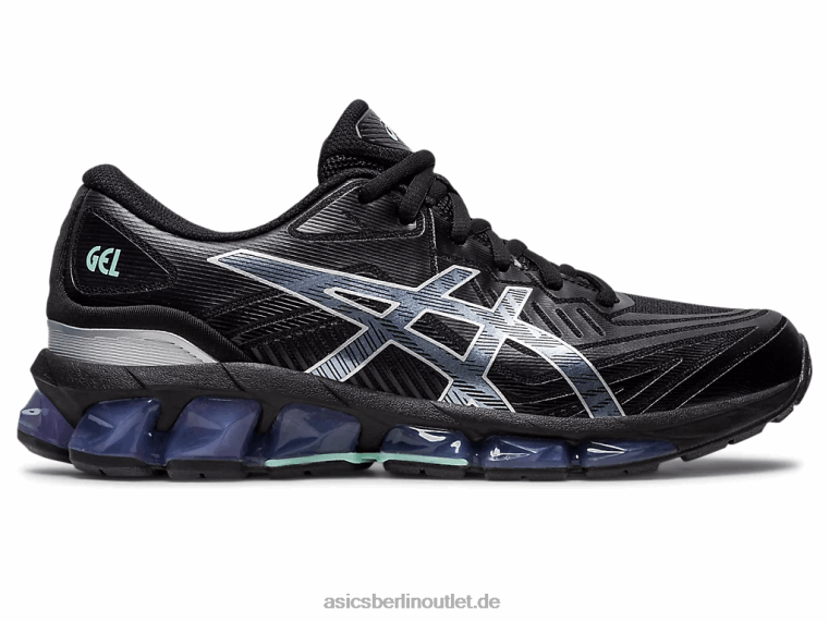 Gel-Quantum 360 vii BL4N2627Asics schwarz/dampf