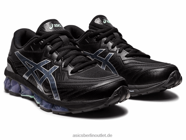 Gel-Quantum 360 vii BL4N2627Asics schwarz/dampf