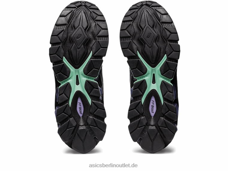 Gel-Quantum 360 vii BL4N2627Asics schwarz/dampf