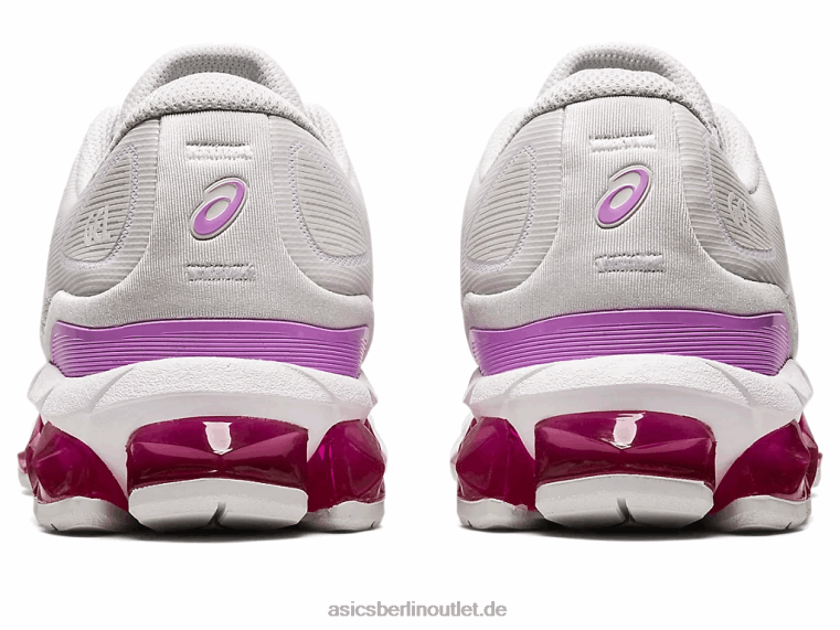 Gel-Quantum 360 vii BL4N2706Asics weiß/lavendelfarbener Glanz