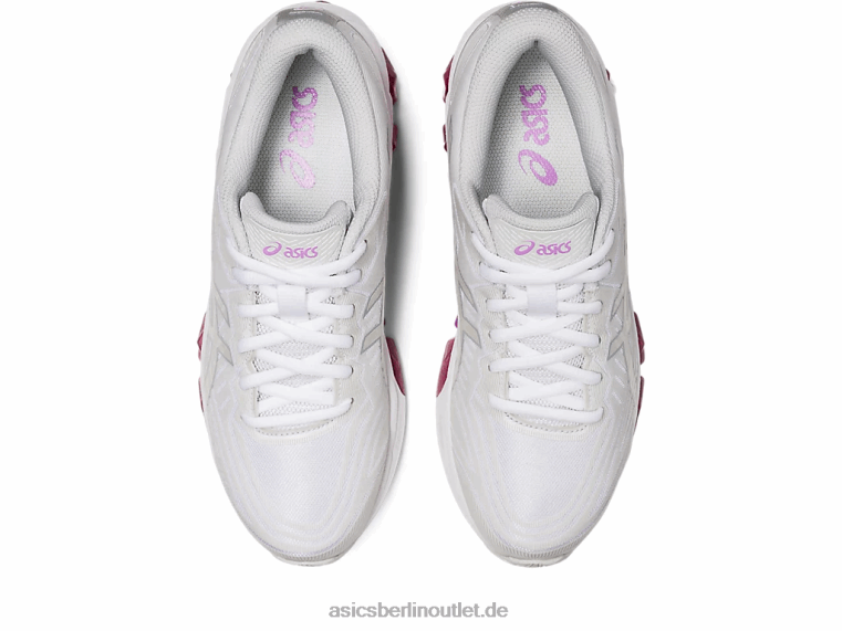 Gel-Quantum 360 vii BL4N2706Asics weiß/lavendelfarbener Glanz