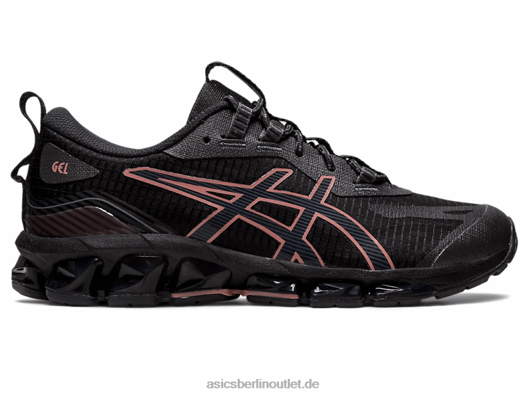 Gel-Quantum 360 vii BL4N2731Asics Graphitgrau/Umeboshi