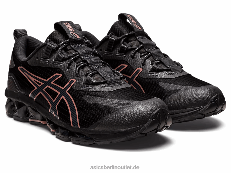 Gel-Quantum 360 vii BL4N2731Asics Graphitgrau/Umeboshi