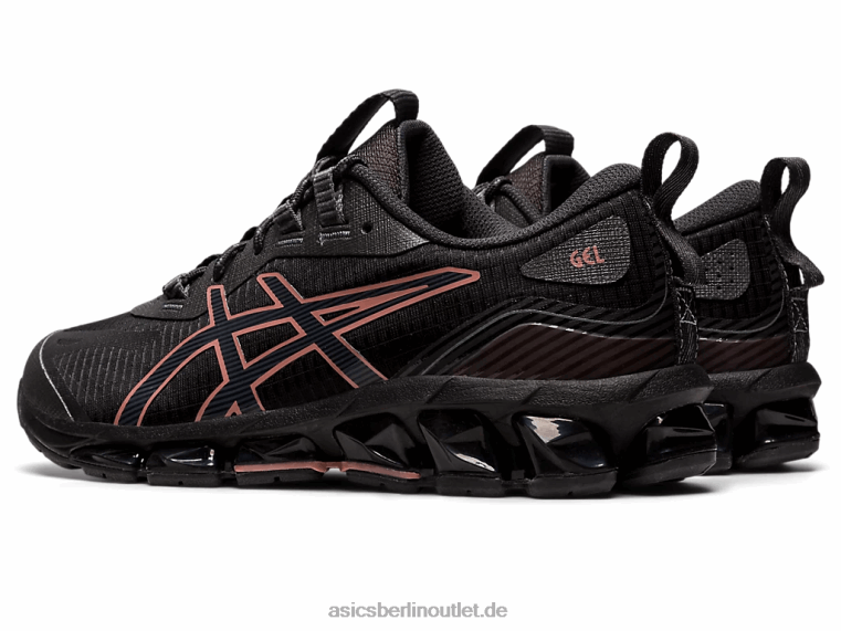 Gel-Quantum 360 vii BL4N2731Asics Graphitgrau/Umeboshi