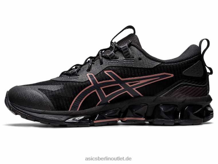Gel-Quantum 360 vii BL4N2731Asics Graphitgrau/Umeboshi