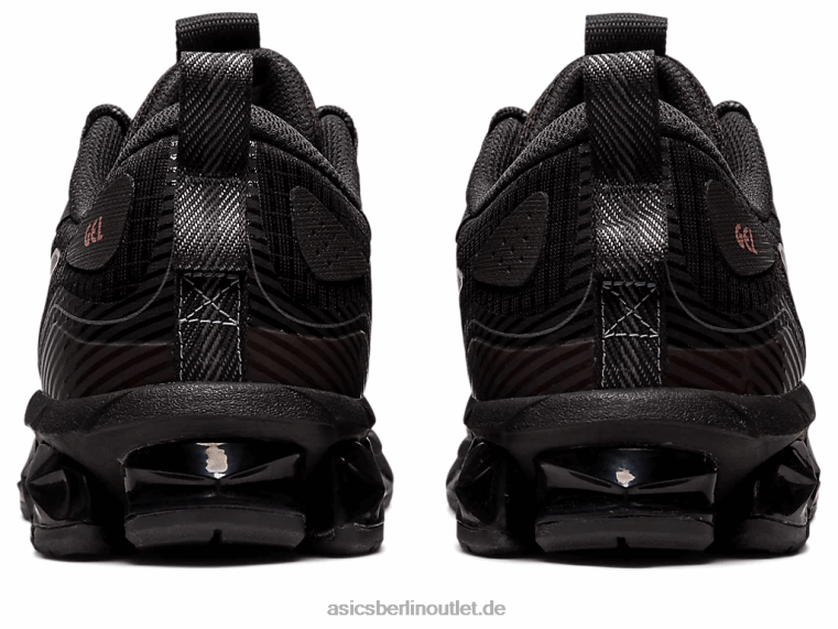 Gel-Quantum 360 vii BL4N2731Asics Graphitgrau/Umeboshi