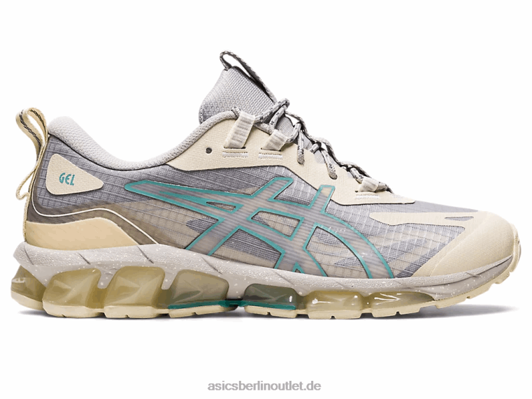 Gel-Quantum 360 vii BL4N2742Asics Austerngrau/Vanille