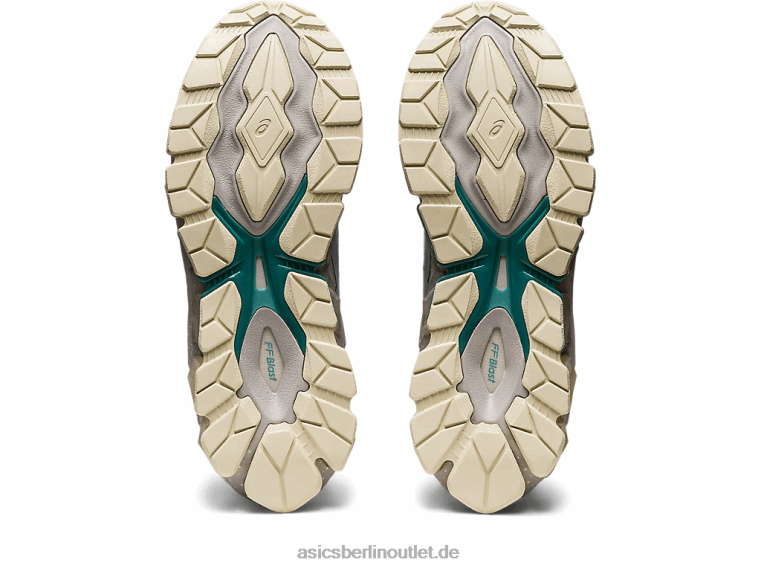 Gel-Quantum 360 vii BL4N2742Asics Austerngrau/Vanille