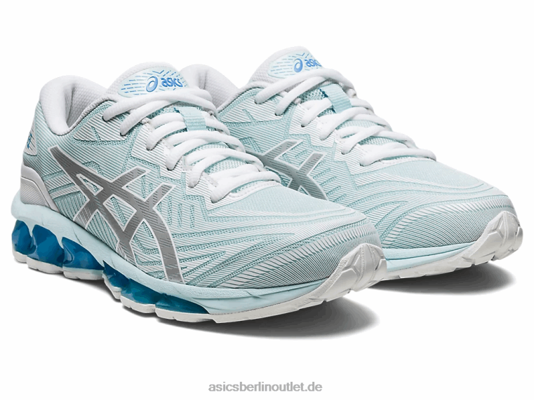 Gel-Quantum 360 vii BL4N2745Asics Aqua Engel/Weiß
