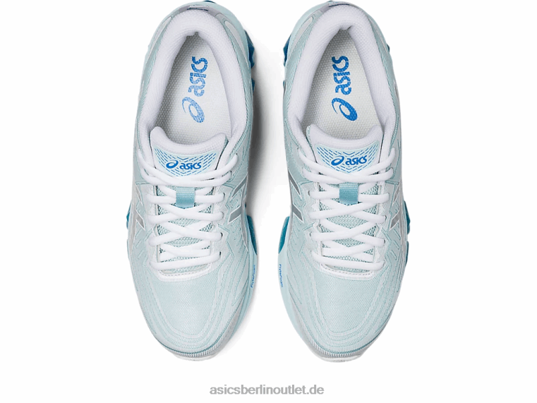 Gel-Quantum 360 vii BL4N2745Asics Aqua Engel/Weiß