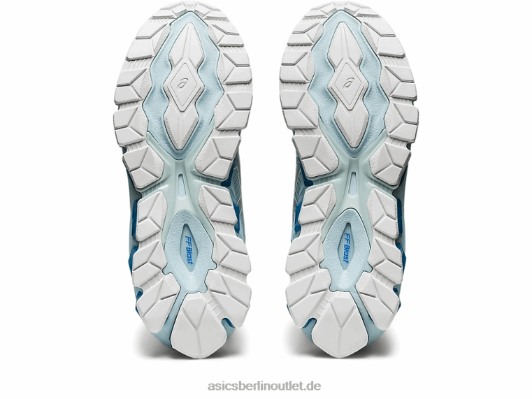 Gel-Quantum 360 vii BL4N2745Asics Aqua Engel/Weiß