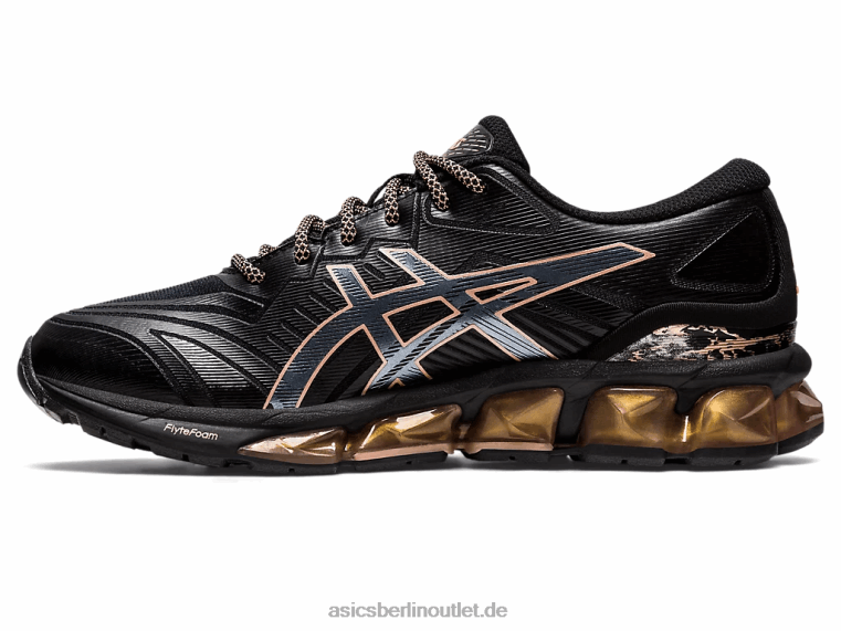 Gel-Quantum 360 vii BL4N2759Asics schwarz/roségold