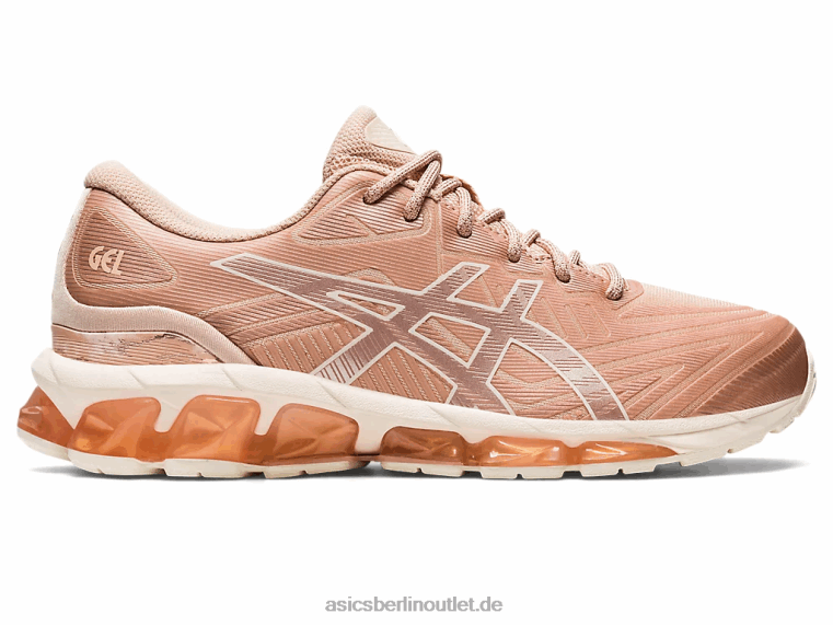 Gel-Quantum 360 vii BL4N2896Asics Biskuit/Roségold