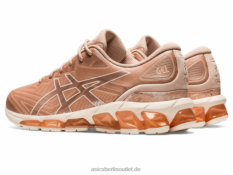 Gel-Quantum 360 vii BL4N2896Asics Biskuit/Roségold