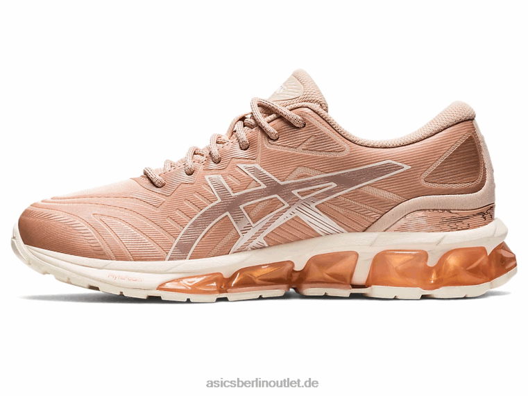 Gel-Quantum 360 vii BL4N2896Asics Biskuit/Roségold