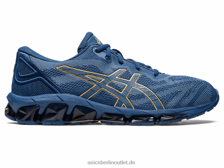 Gel-Quantum 360 vii BL4N57Asics großer Hai/reines Gold