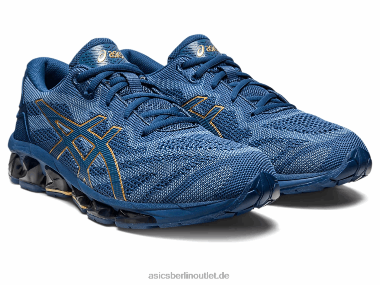 Gel-Quantum 360 vii BL4N57Asics großer Hai/reines Gold