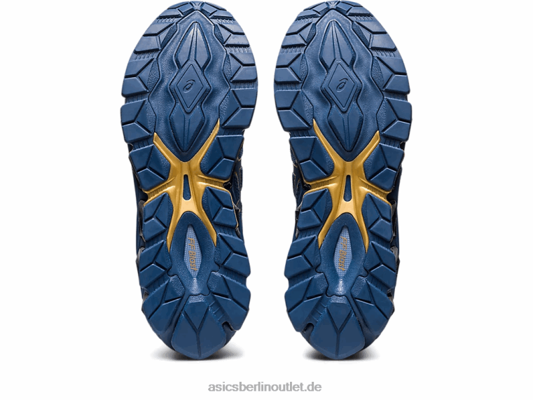 Gel-Quantum 360 vii BL4N57Asics großer Hai/reines Gold