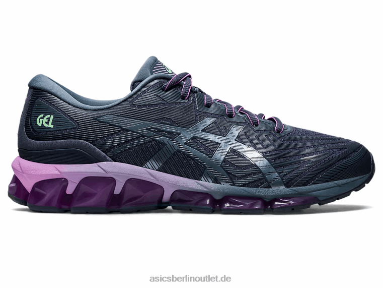 Gel-Quantum 360 vii BL4N737Asics Asphalt/Eisenpanzer