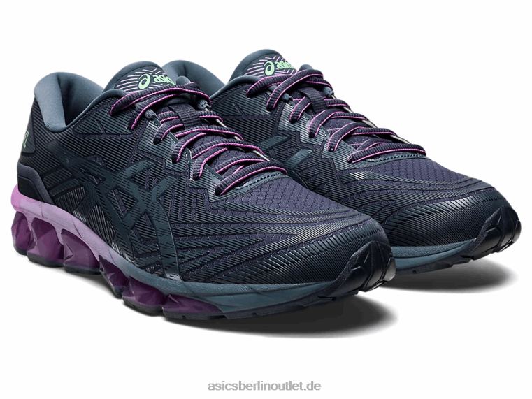 Gel-Quantum 360 vii BL4N737Asics Asphalt/Eisenpanzer