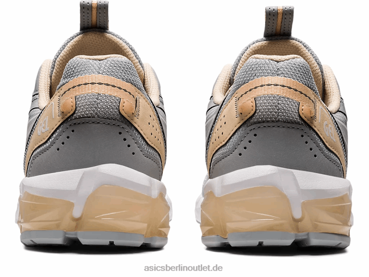 Gel-Quantum 90 3 BL4N2688Asics Piemontgrau/gemütliches Rosa