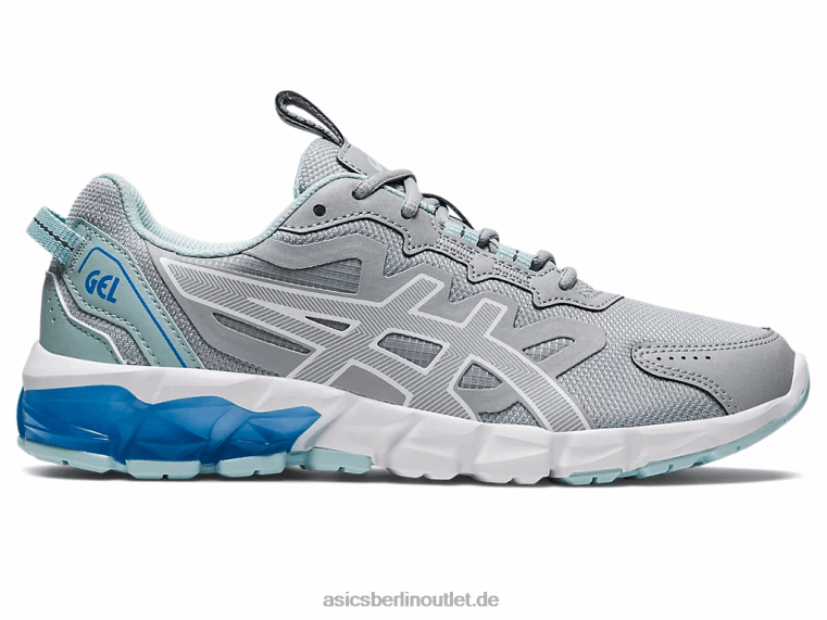 Gel-Quantum 90 3 BL4N2859Asics Piemontgrau/Weiß
