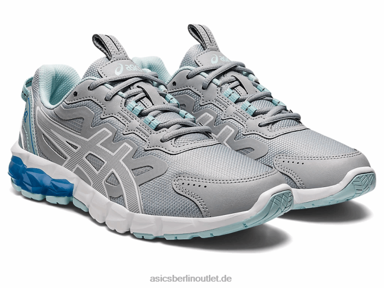Gel-Quantum 90 3 BL4N2859Asics Piemontgrau/Weiß