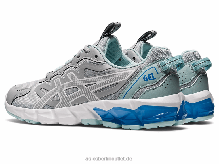 Gel-Quantum 90 3 BL4N2859Asics Piemontgrau/Weiß