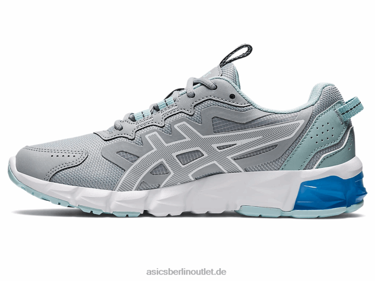 Gel-Quantum 90 3 BL4N2859Asics Piemontgrau/Weiß