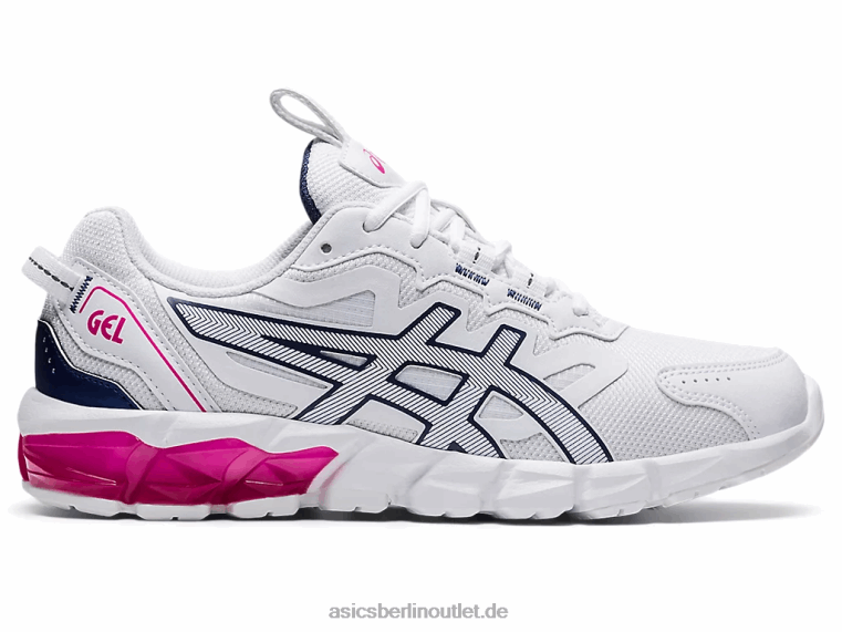 Gel-Quantum 90 3 BL4N3870Asics weiß/donnerblau