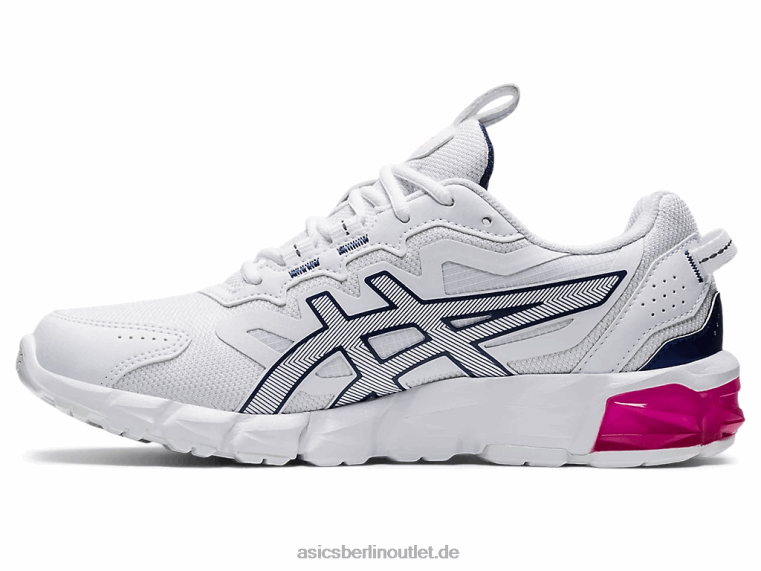 Gel-Quantum 90 3 BL4N3870Asics weiß/donnerblau