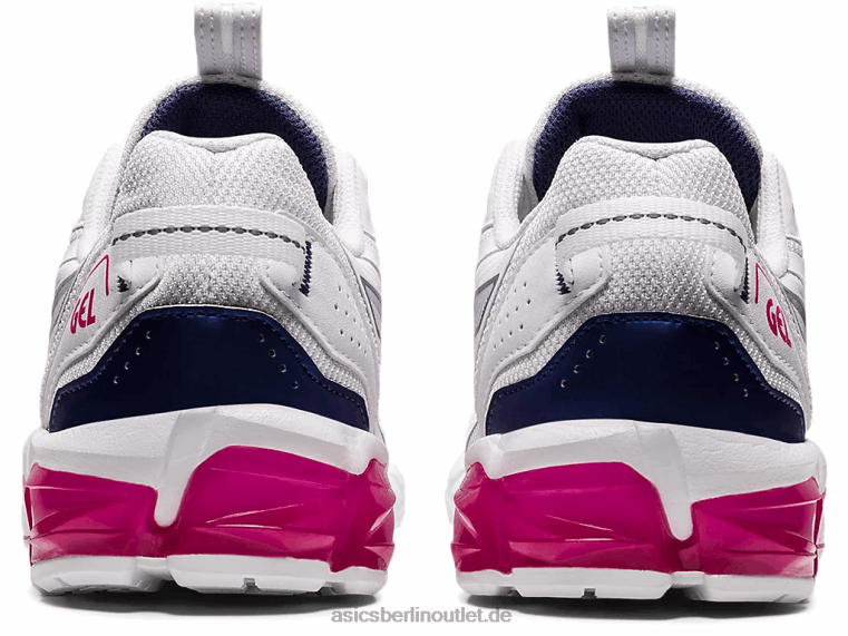 Gel-Quantum 90 3 BL4N3870Asics weiß/donnerblau