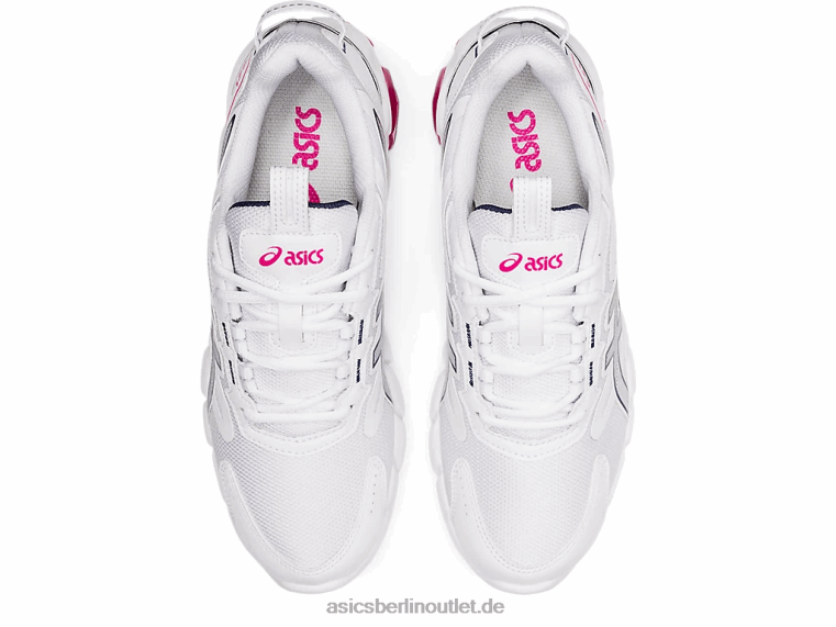 Gel-Quantum 90 3 BL4N3870Asics weiß/donnerblau